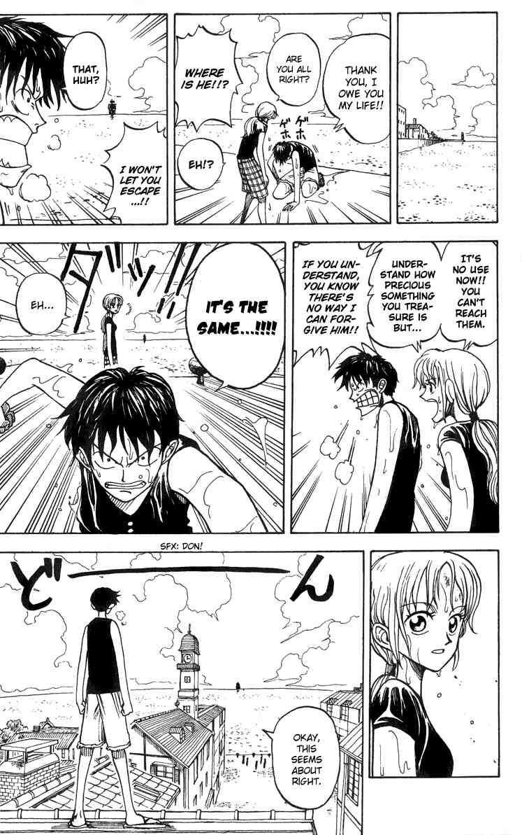 One Piece Chapter 0 image 38
